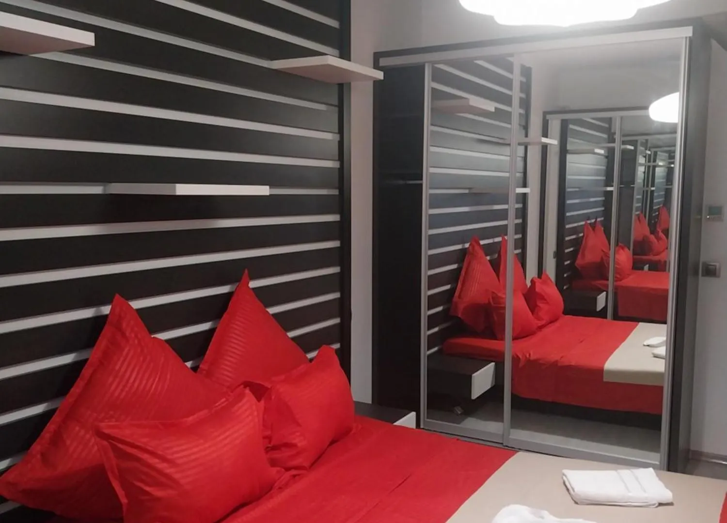 Liaemma Apartment Bucharest Romania