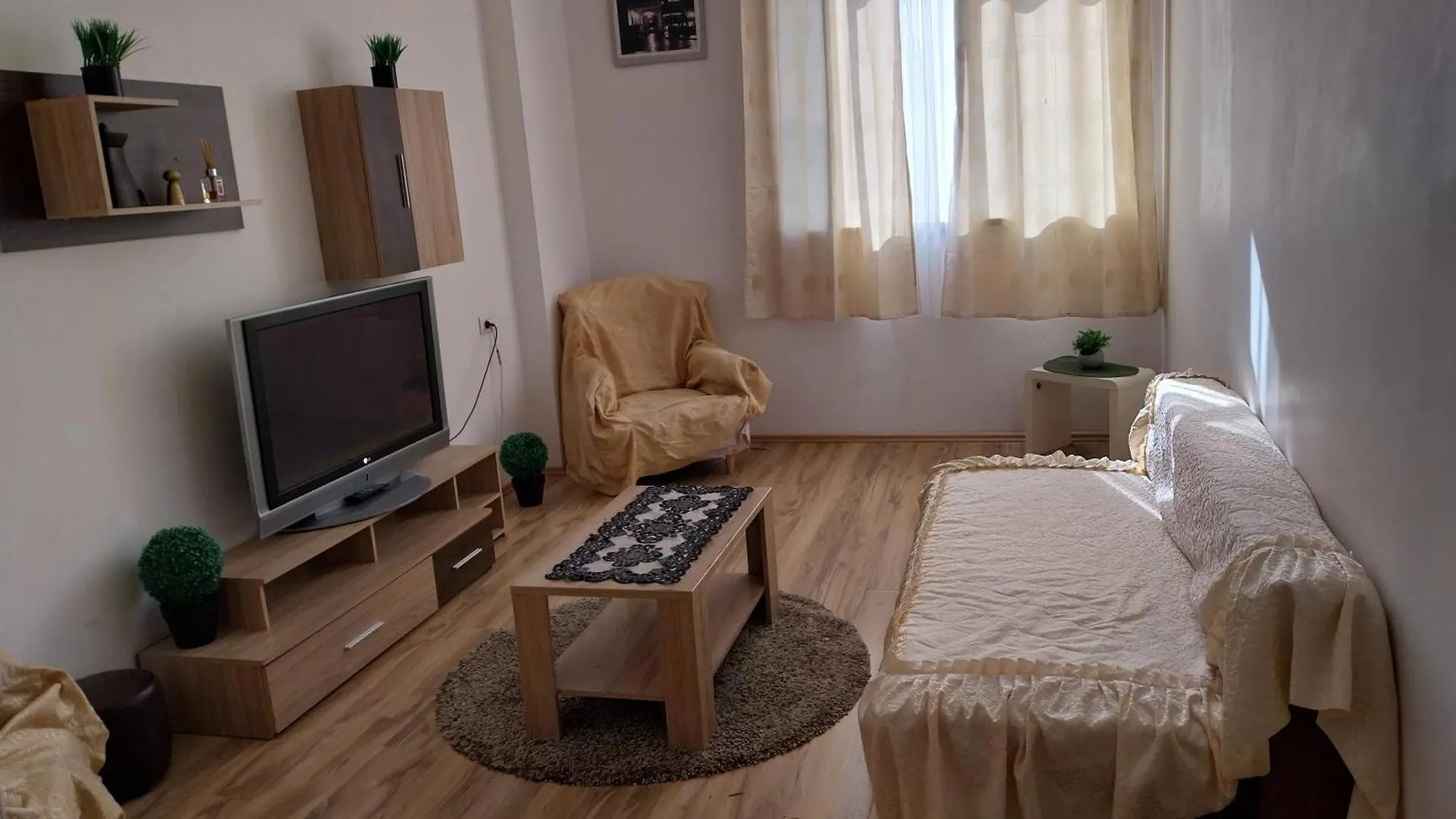 Liaemma Apartment Bucharest