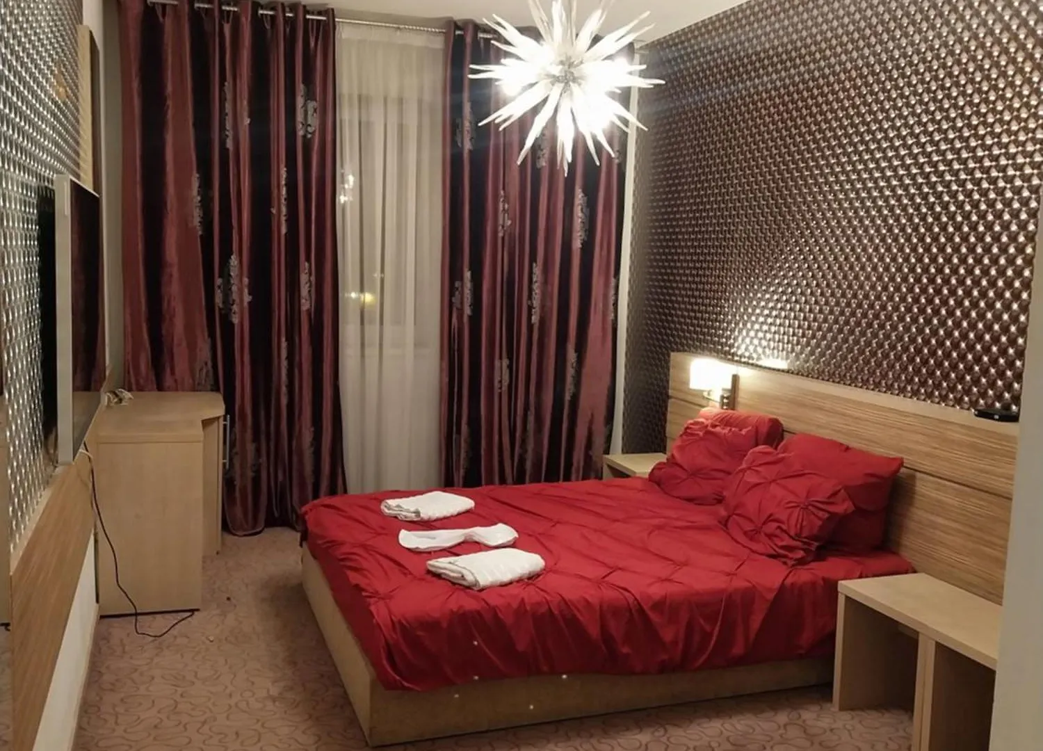 Liaemma Apartment Bucharest
